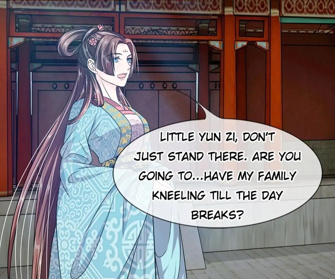 Become Vicious Empress Chapter 19