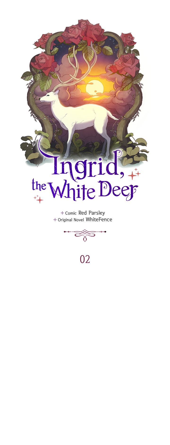 Ingrid, the White Deer Ch.2