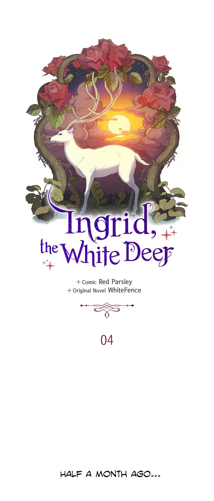 Ingrid, the White Deer Ch.4