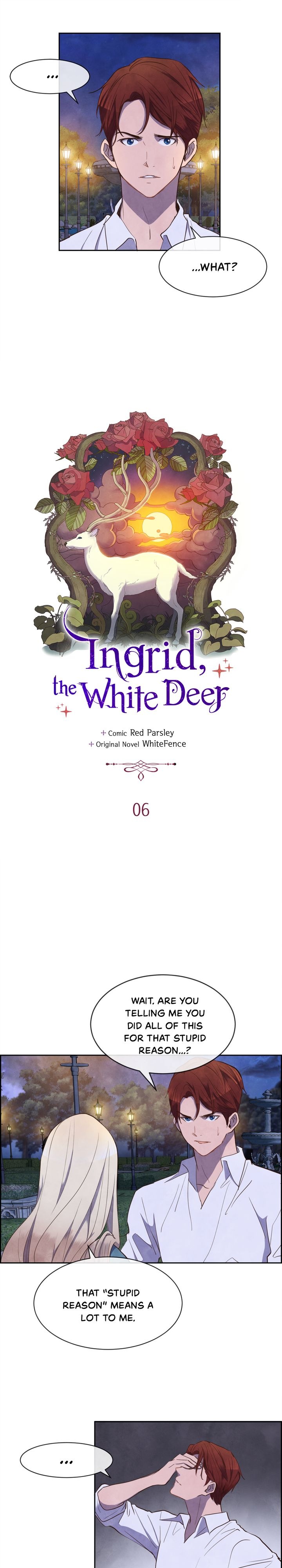 Ingrid, the White Deer Ch.6