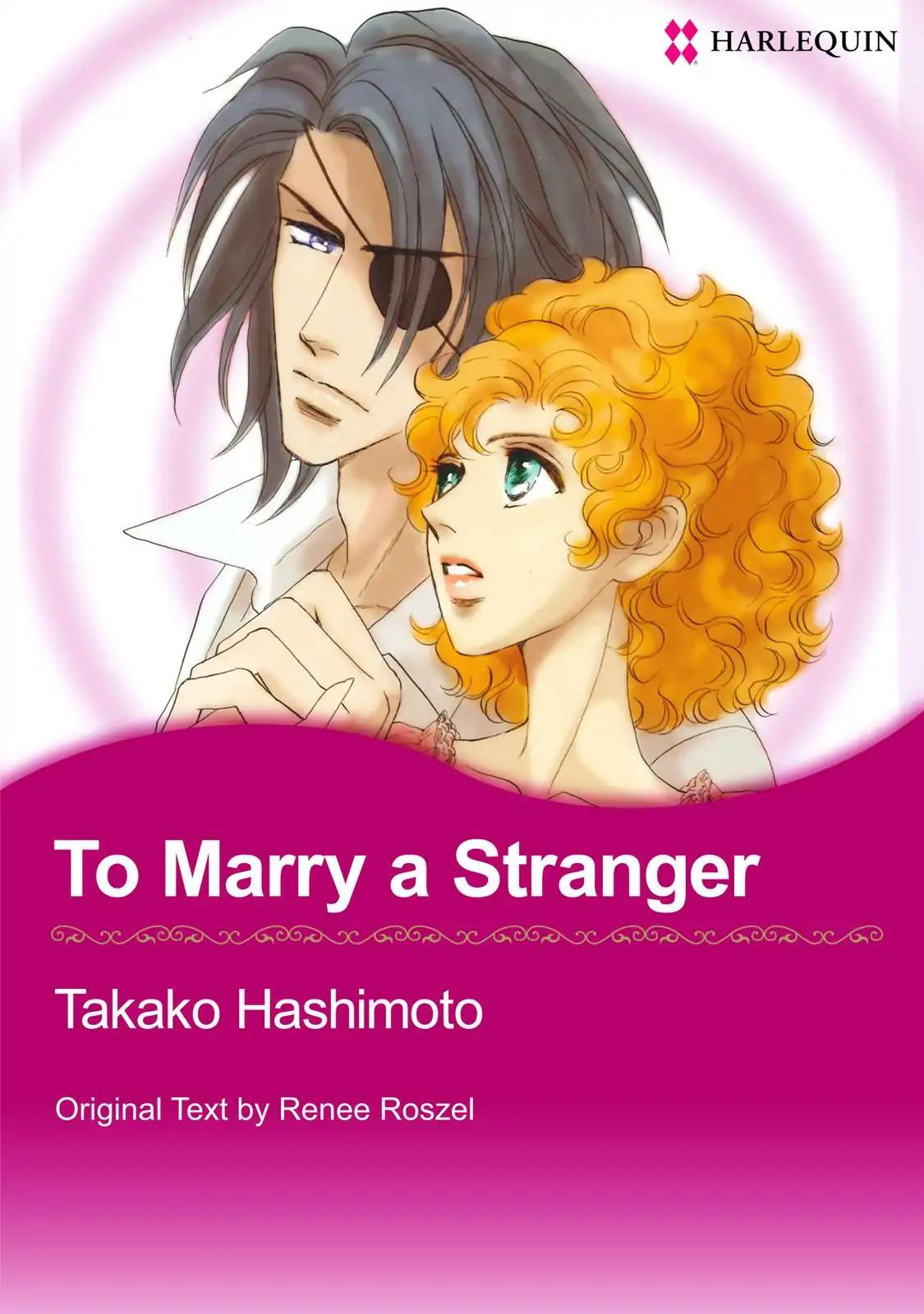 Unmei no Oaite wa? To Marry a Stranger