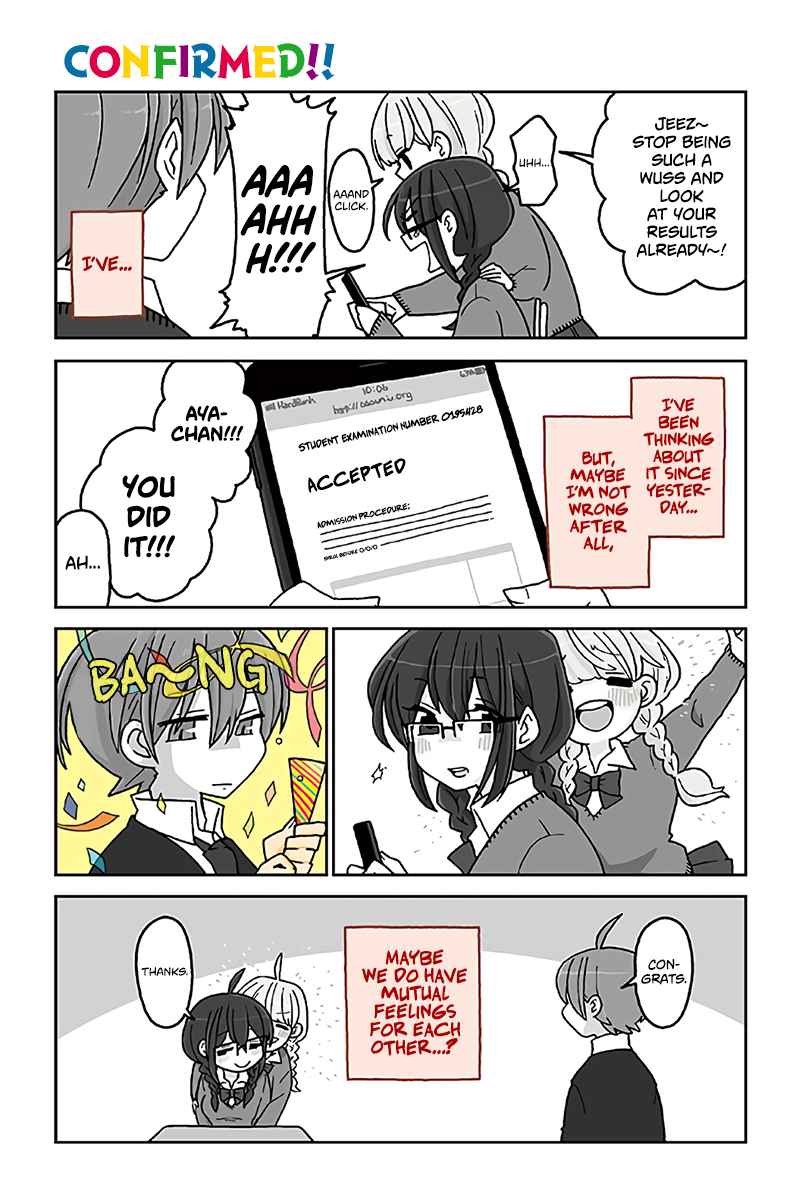 Mousou Telepathy Vol. 7 Ch. 686 Confirmed!!