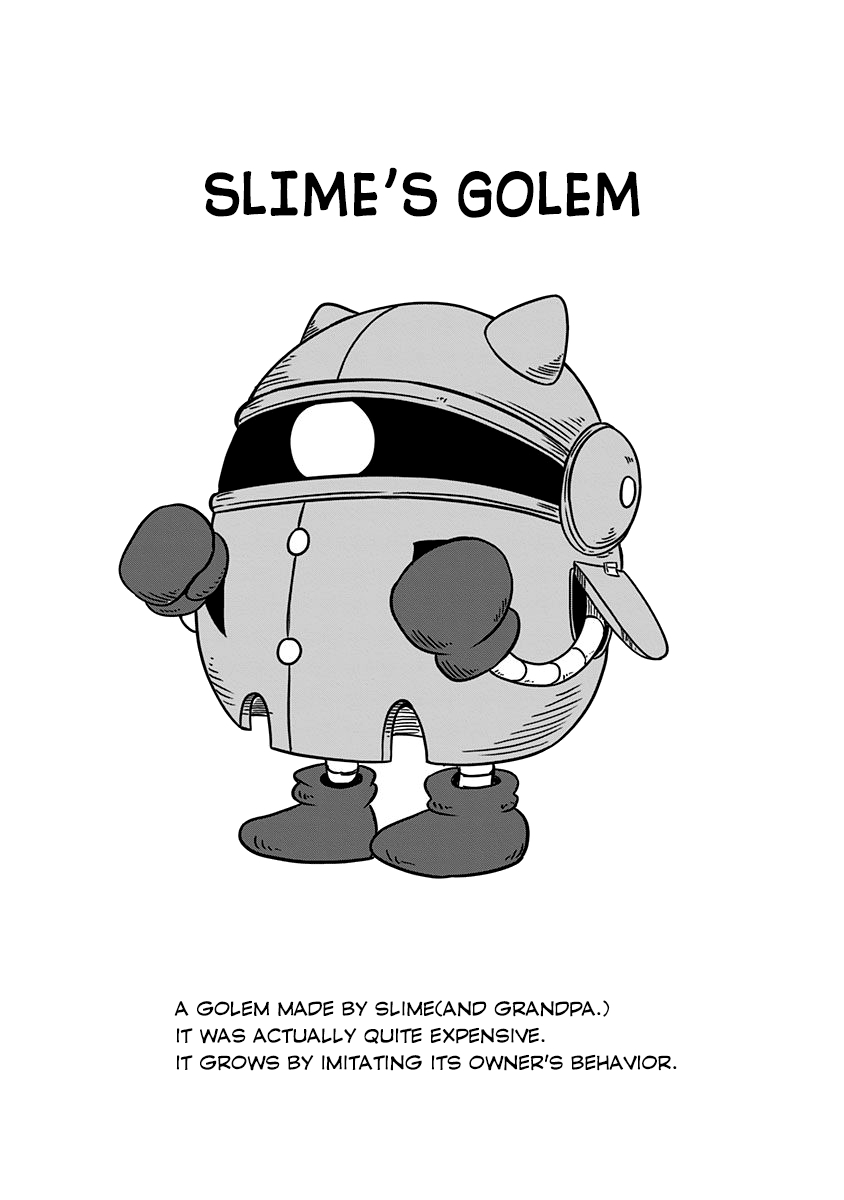 Slime Life Vol. 3 Ch. 59 Senpai Slime