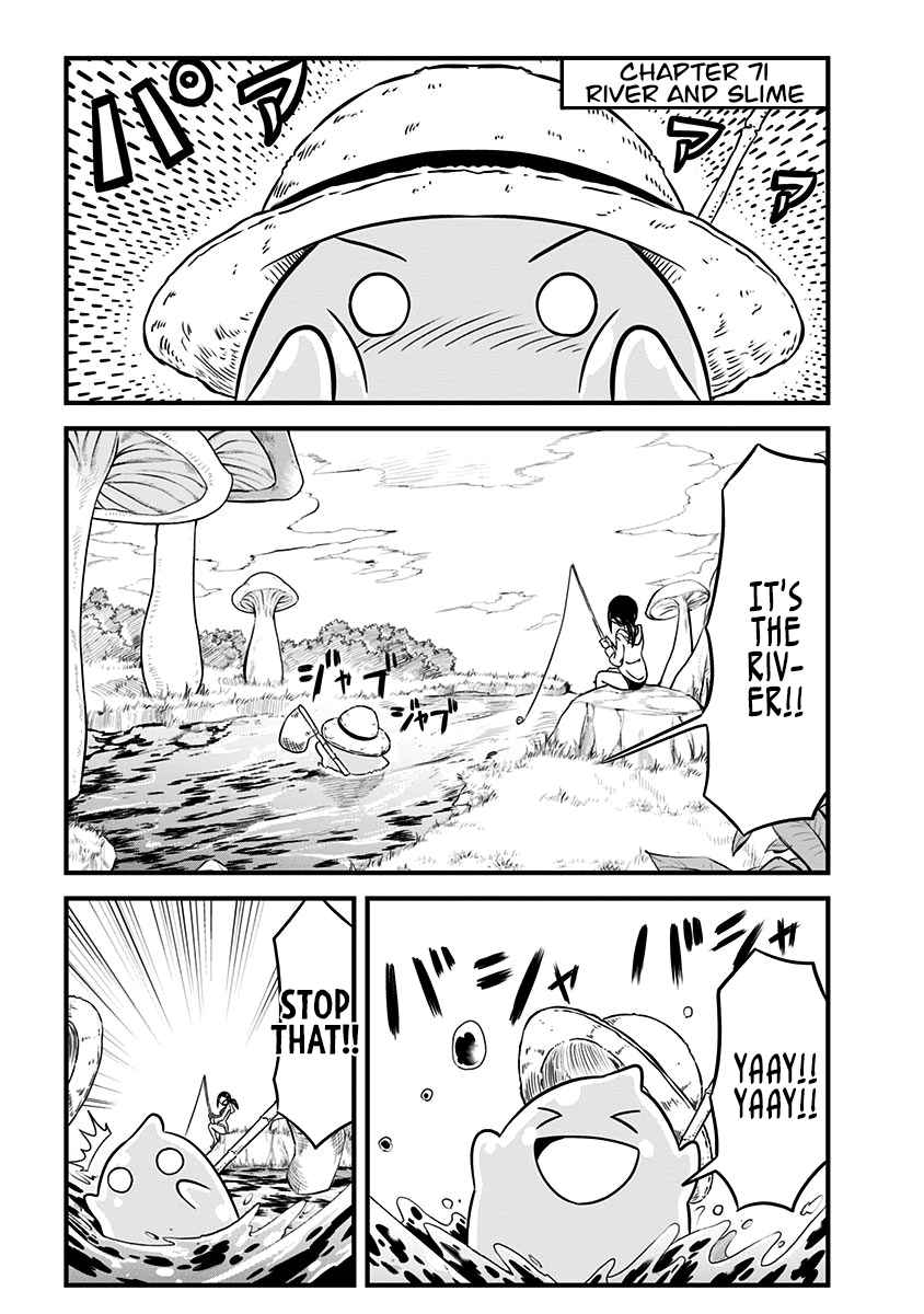 Slime Life Vol. 4 Ch. 71 River and Slime