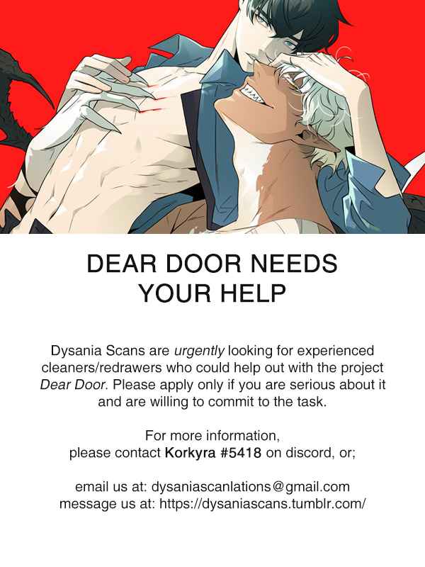 Dear Door Ch. 20