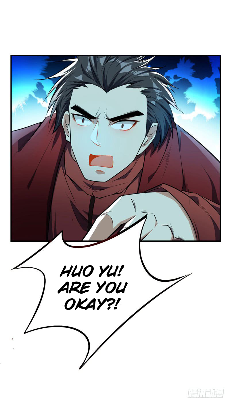 Rise of The Demon King Ch. 38 Come and find me in hell!
