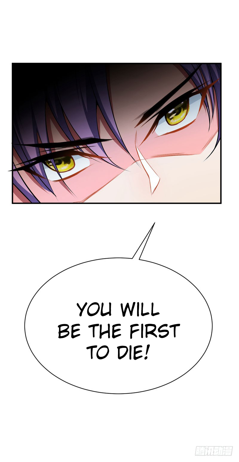 Rise of The Demon King Ch. 38 Come and find me in hell!