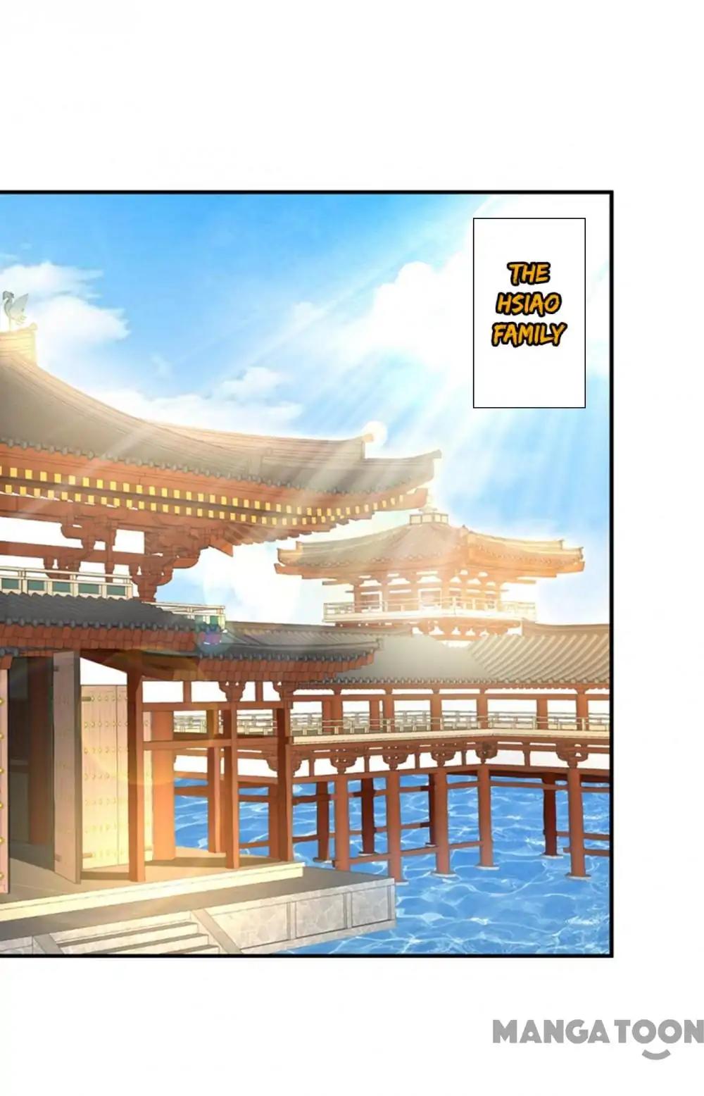 Rise of The Demon King Chapter 72