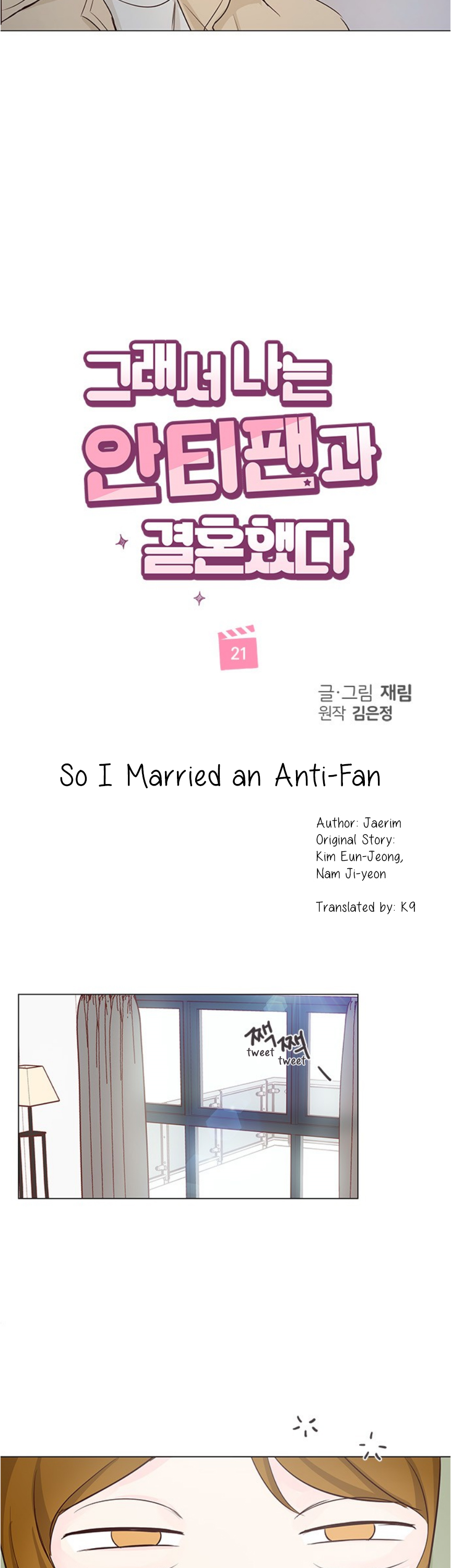 So I Married An Anti-Fan (Jaerim) Chap 21