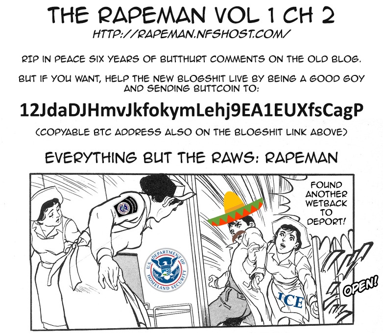 The Rapeman vol.1 ch.2