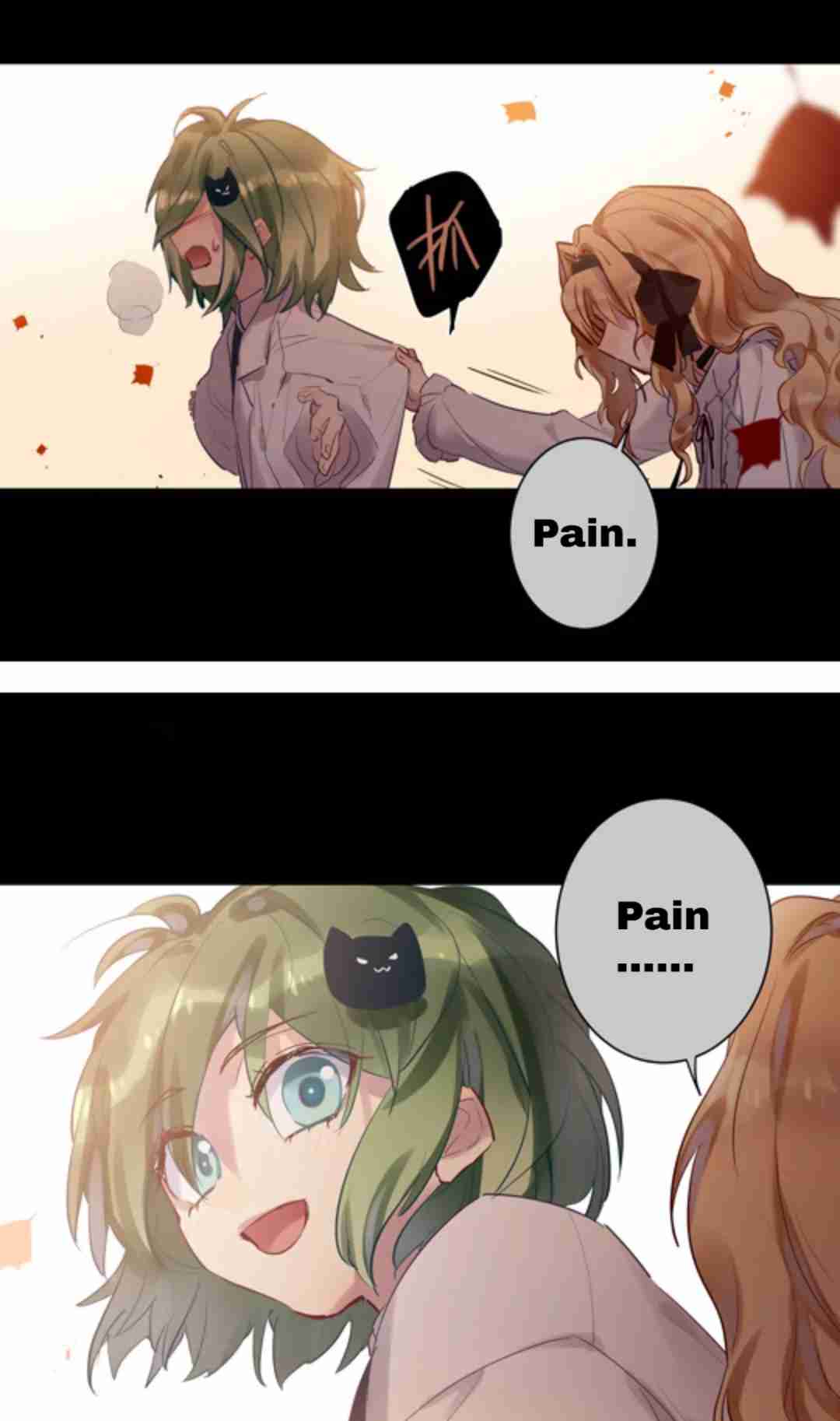 Houkai Gakuen 2 Side Stories Ch. 14 Origin of Science 3 PAIN