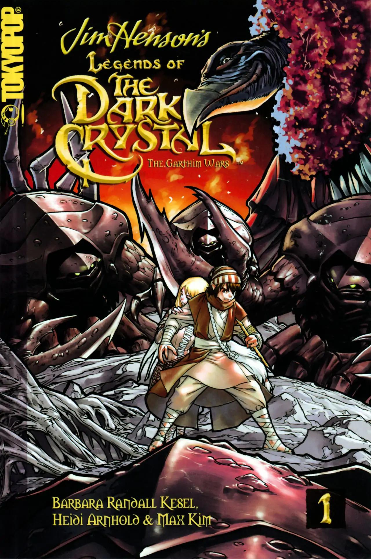 Legends of The Dark Crystal Vol.1 CHAPTER 1