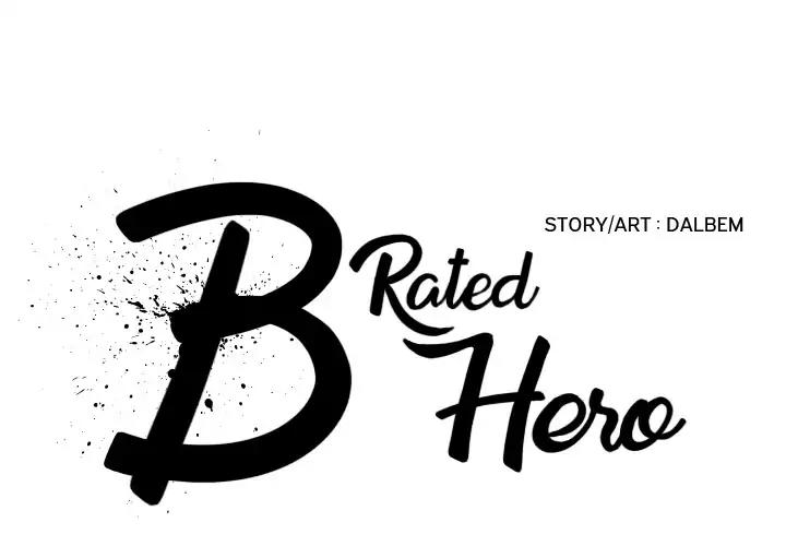 B Rated Hero Chapter 11