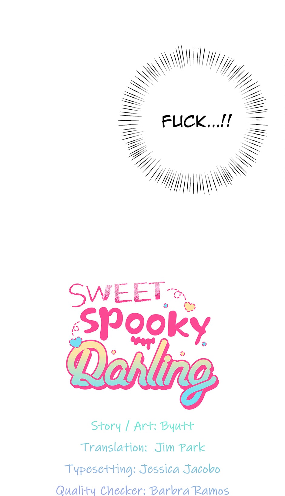 Sweet Spooky Darling Ch.16