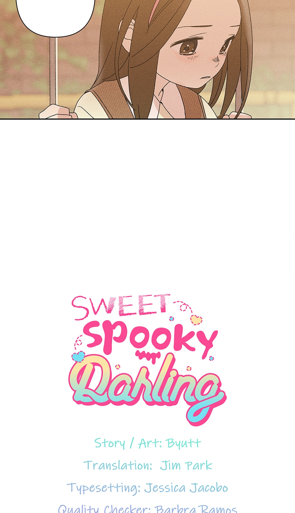 Sweet Spooky Darling Ch.18