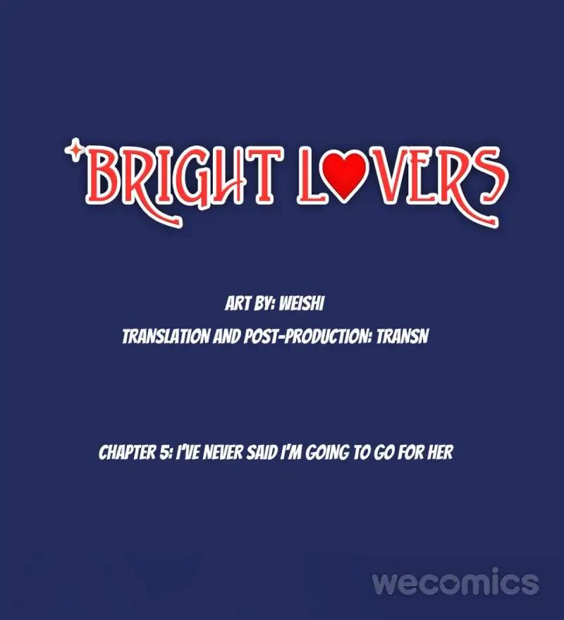 Bright Lovers Chapter 5