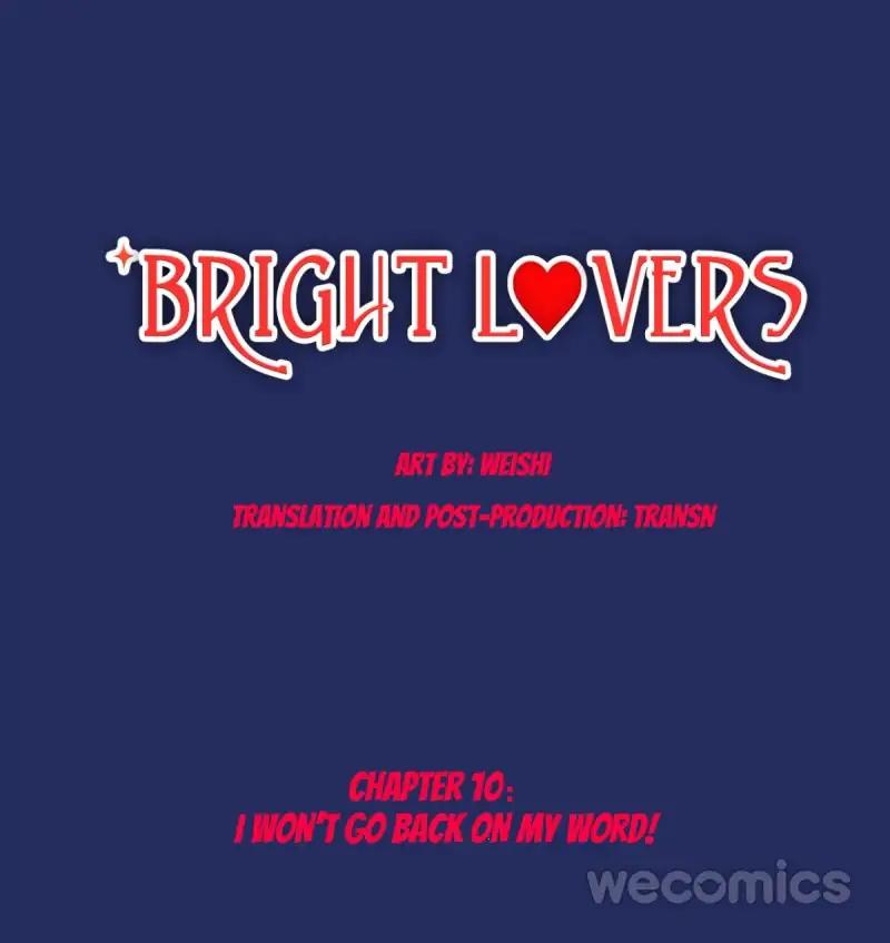 Bright Lovers Chapter 10