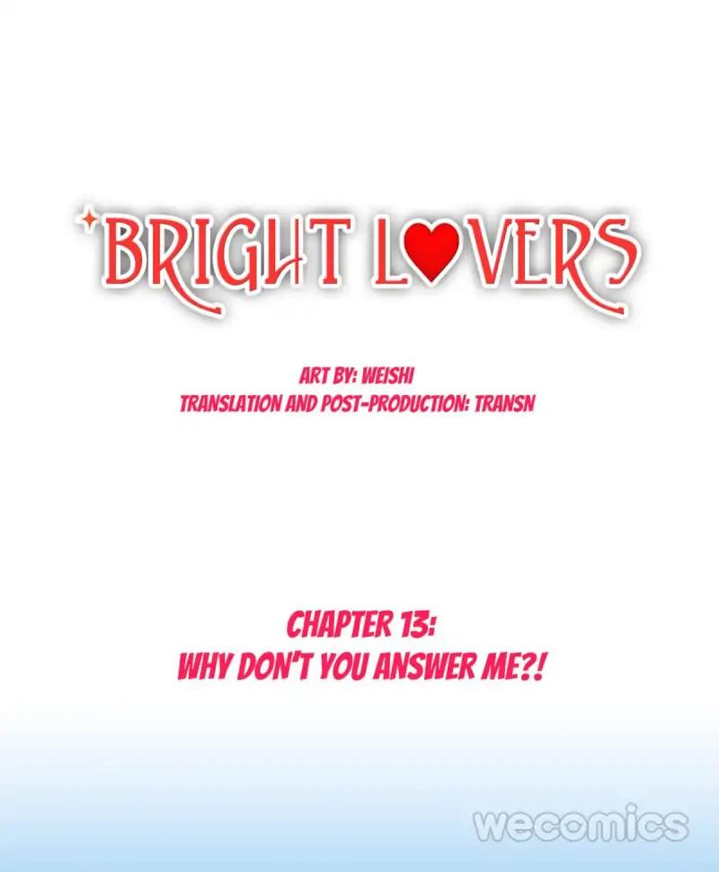 Bright Lovers Chapter 13