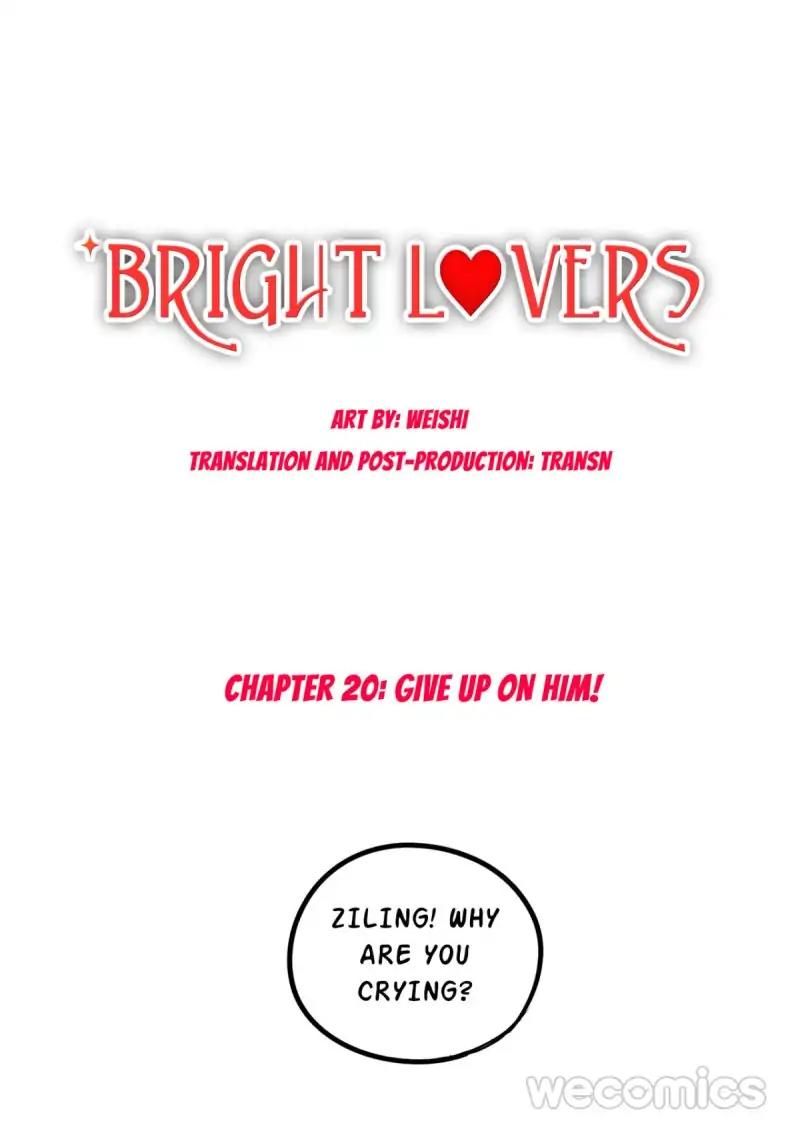 Bright Lovers Chapter 20