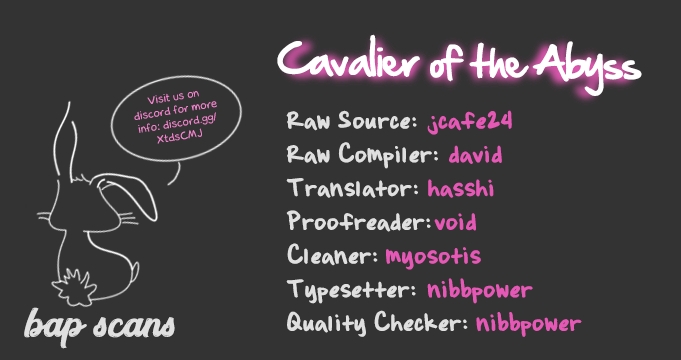 Cavalier of the Abyss Ch. 147