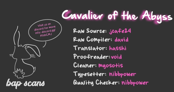 Cavalier of the Abyss Ch. 148