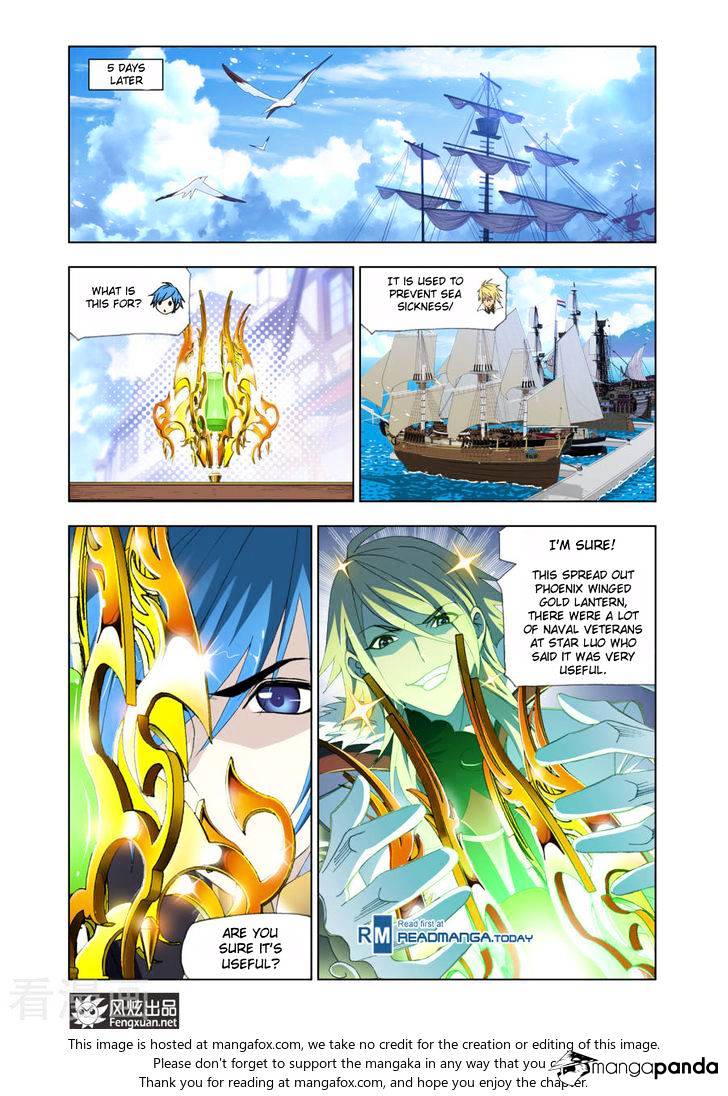 Doulou Dalu Chapter 192