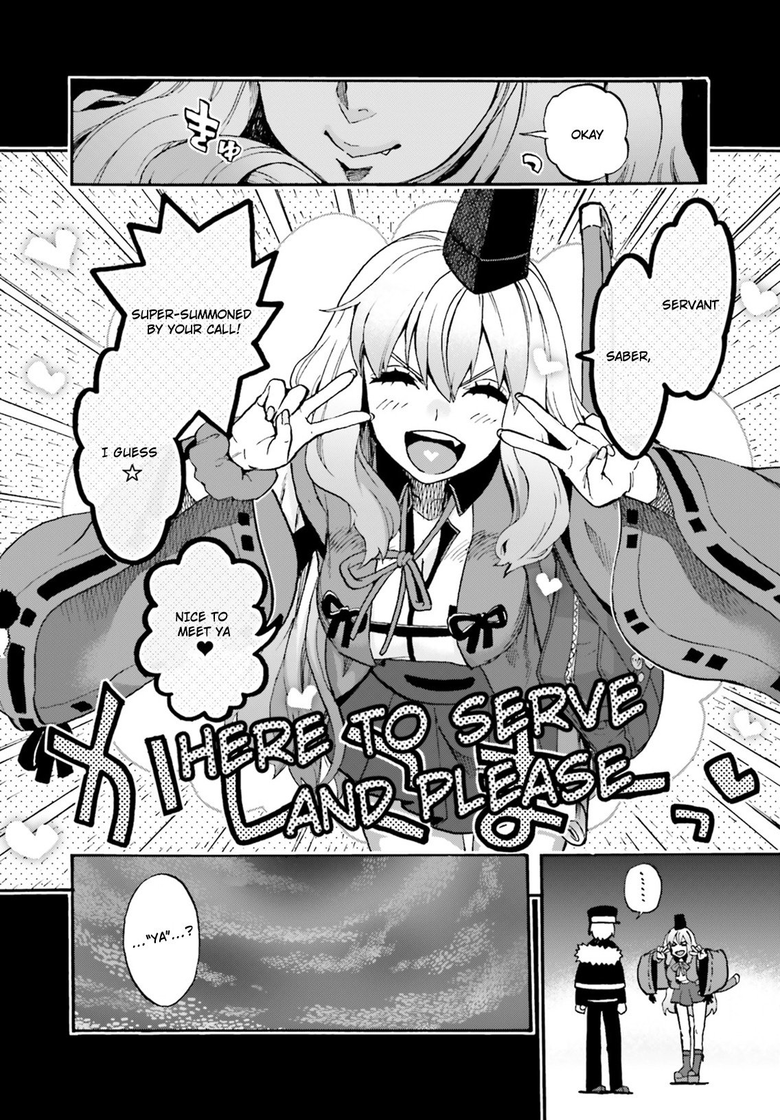 Fate/Extra - CCC Fox Tail ch.53