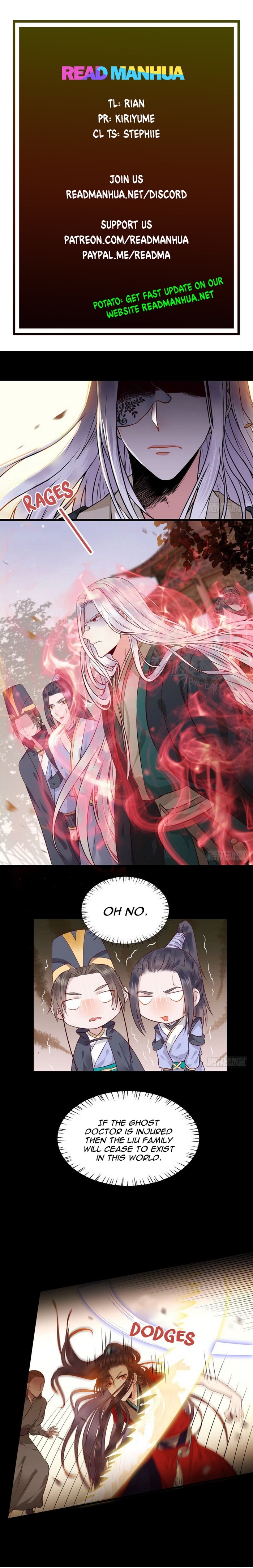 The Ghostly Doctor Ch. 119