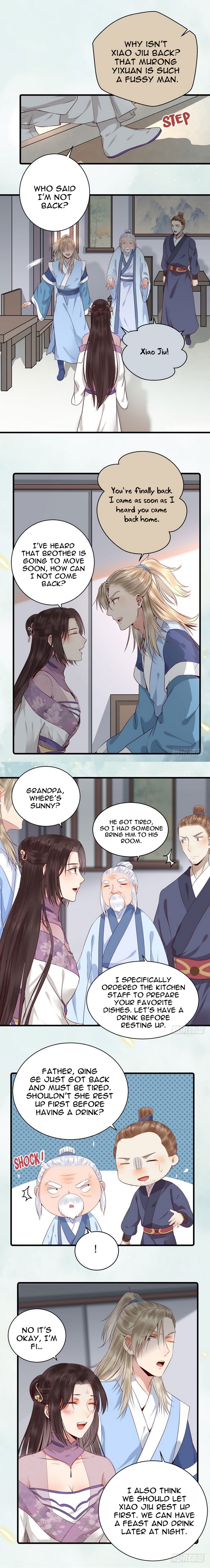 The Ghostly Doctor ch.132