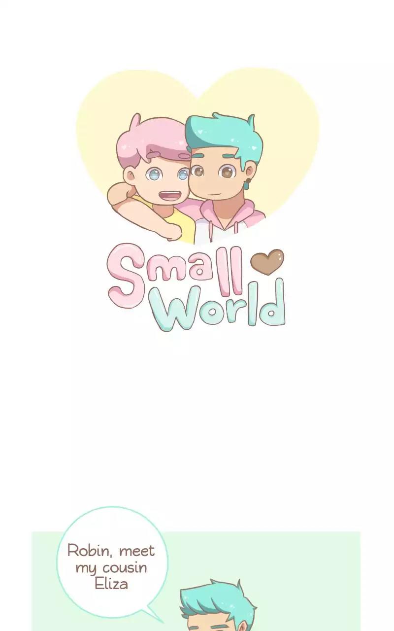 Small World Chapter 111: Ep.111: