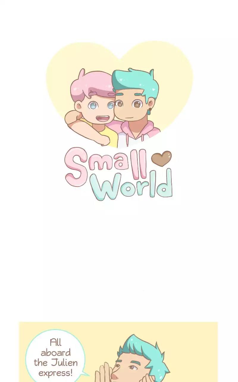 Small World Chapter 114: Ep.114: