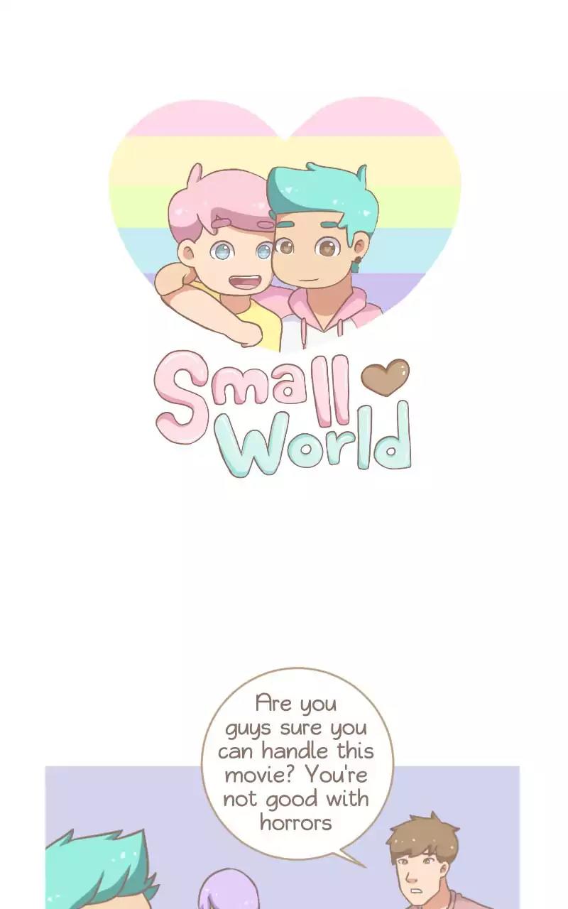 Small World Chapter 126: Ep.126: