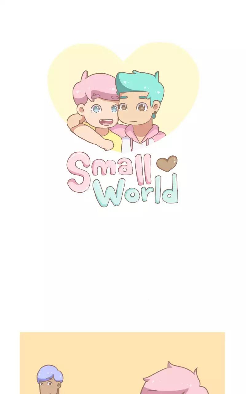 Small World Chapter 132: Ep.132: