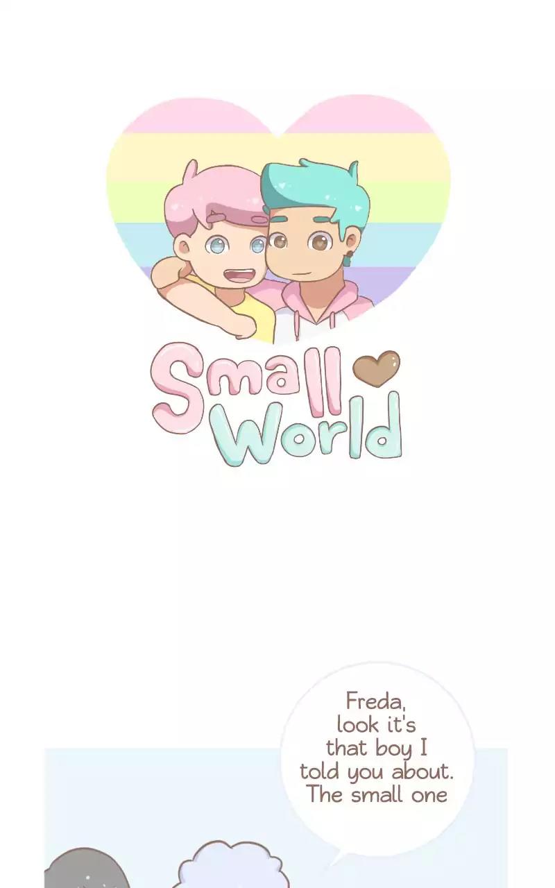 Small World Chapter 133: Ep.133: