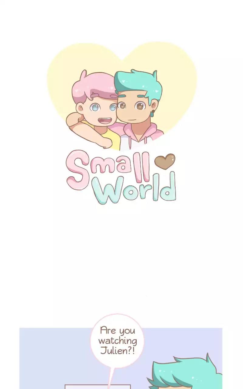 Small World Chapter 138: Ep.138: