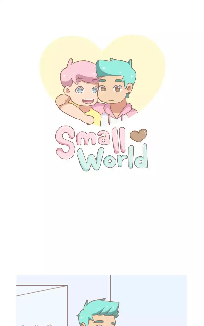 Small World Chapter 140: Ep.140: