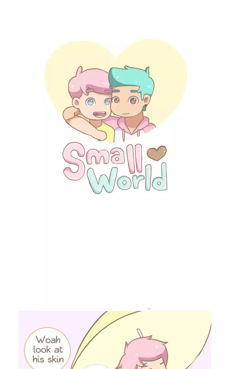 Small World Chapter 156: Ep.156: