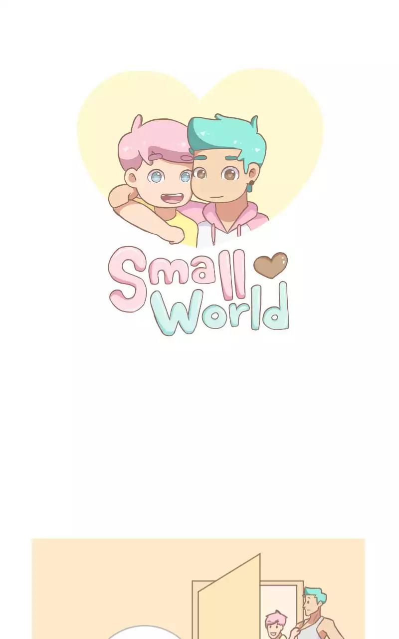 Small World Chapter 161: Ep.161: