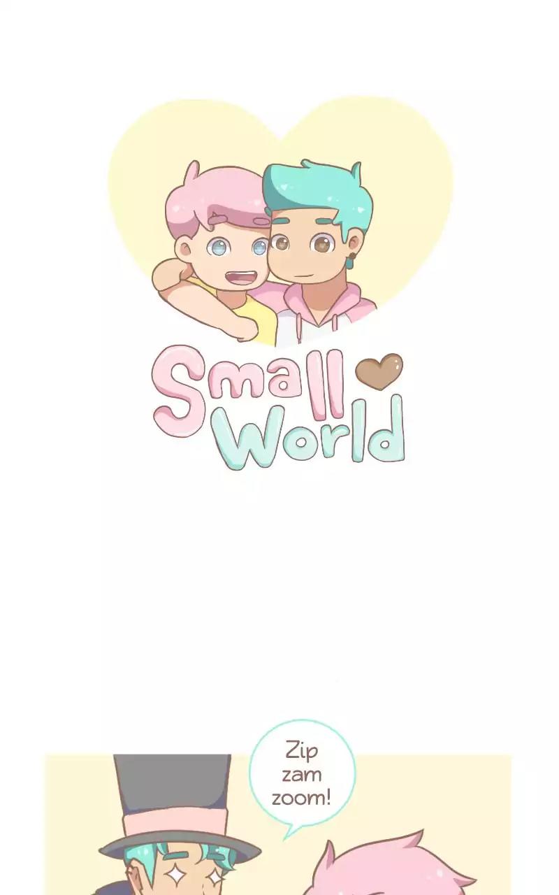 Small World Chapter 165: Ep.165: