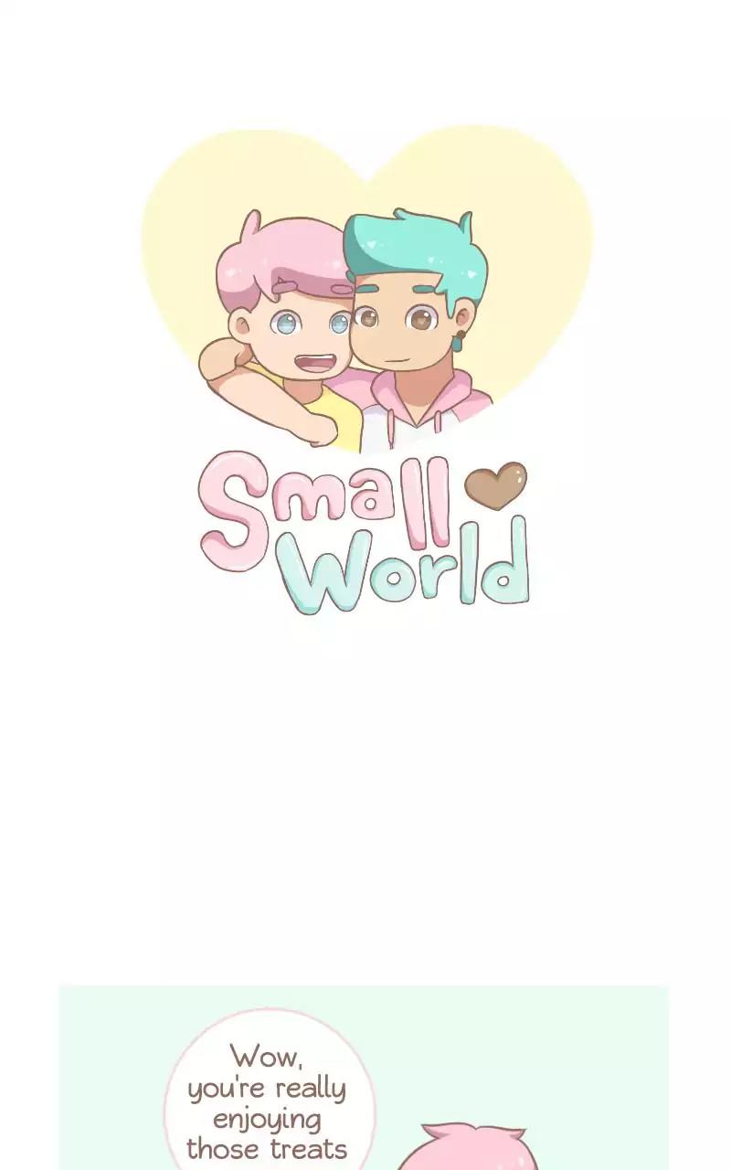 Small World Chapter 169: Ep.169: