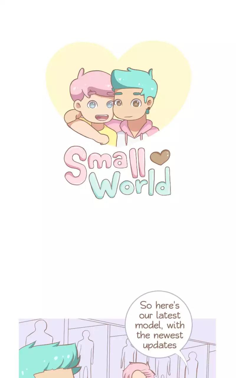 Small World Chapter 175: Ep.175: