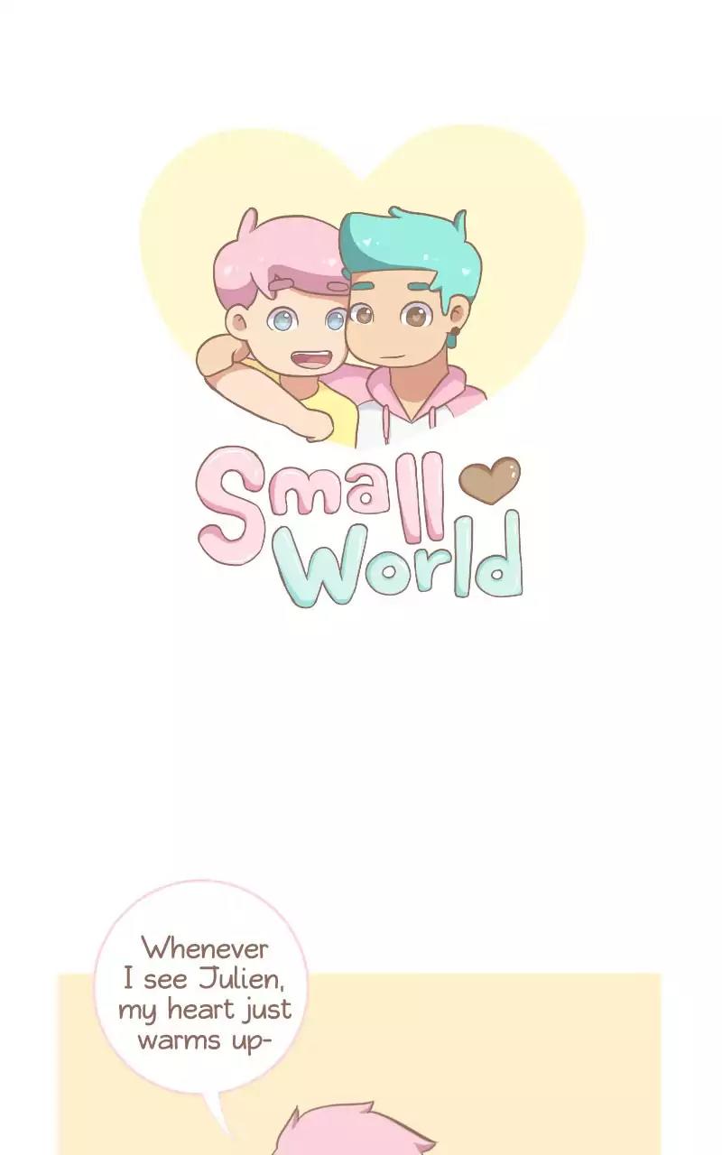 Small World Chapter 176: Ep.176: