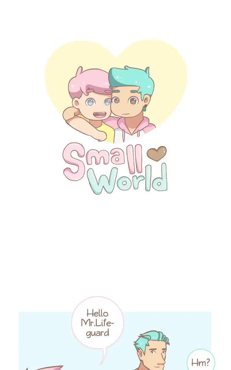 Small World Chapter 200: Ep.200:
