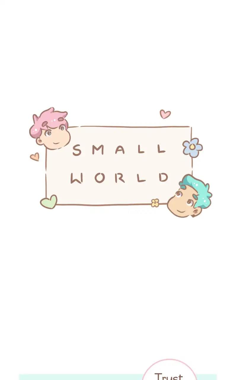 Small World Chapter 308: Ep.308:
