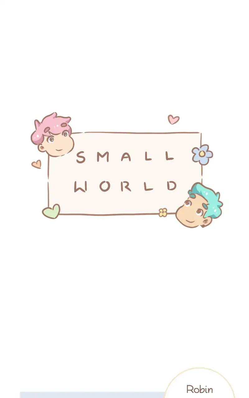 Small World Chapter 329: Ep.329: