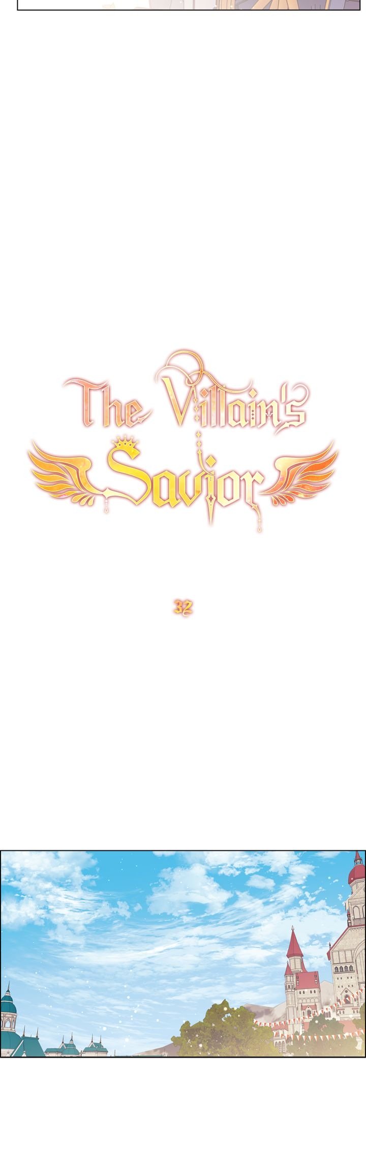 The Villain's Savior Ch.32
