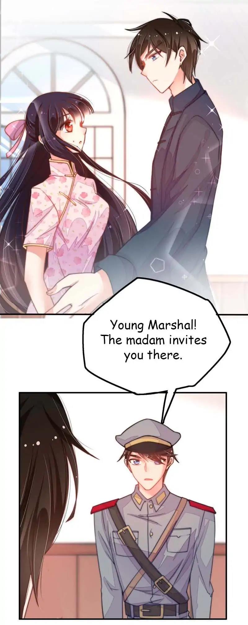 Marshal Is Jealous Everyday Chapter 20