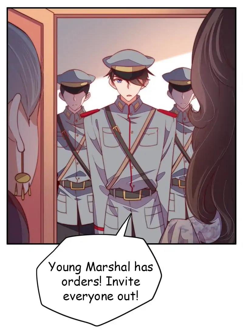 Marshal Is Jealous Everyday Chapter 24