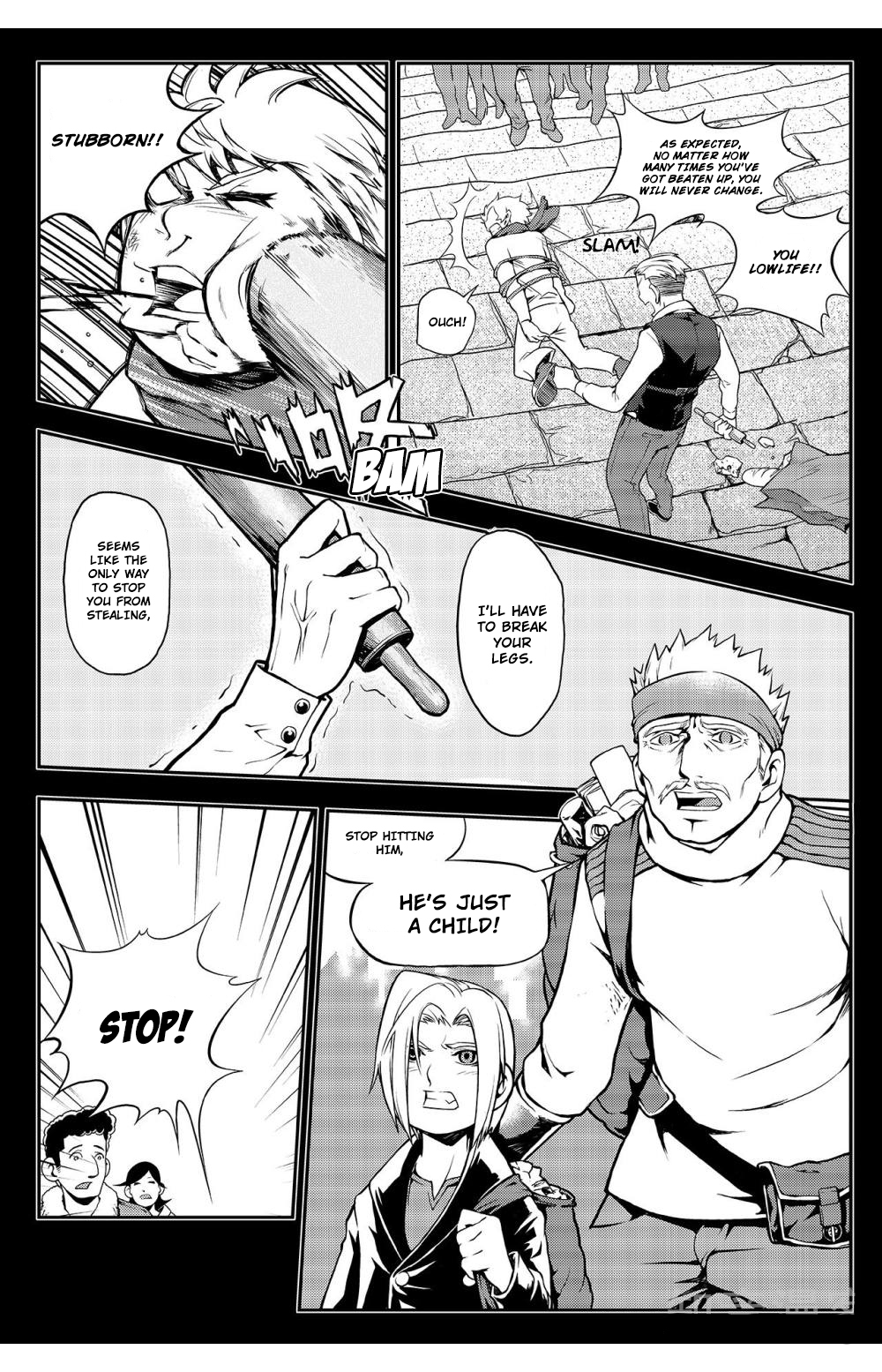 Player Ch. 4 A Certain Way of Living