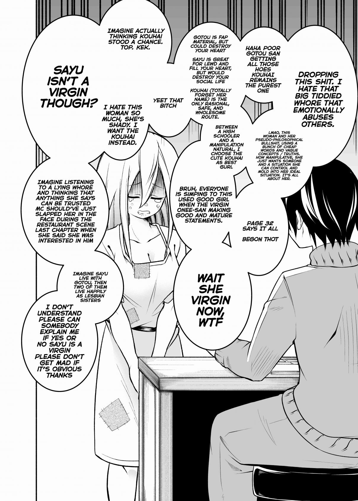 April Fool's Collection 2020 Ch. 666